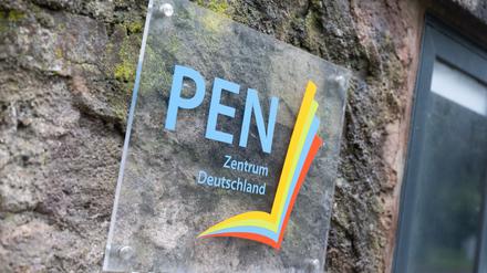 Bei der Autorenvereinigung PEN gibt es eine Übergangslösung (Archivbild)