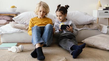Braucht es mehr Regeln für den Zugang zu Social Media von Minderjährigen?