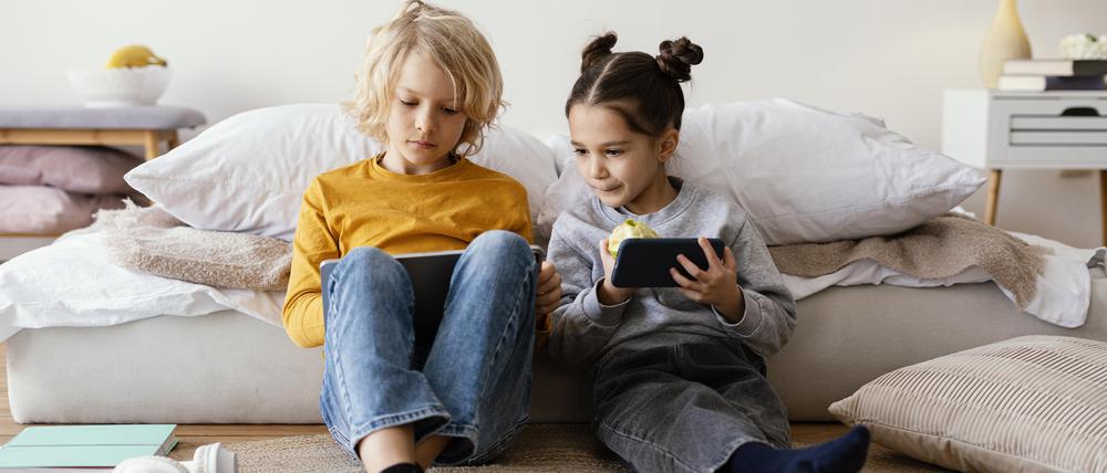 Braucht es mehr Regeln für den Zugang zu Social Media von Minderjährigen?
