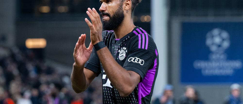 Eric Maxim Choupo-Moting wechselt offenbar in die USA zu den New York Red Bulls.