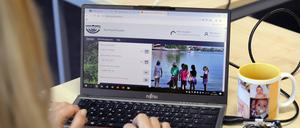 Das Potsdamer Kitaportal ist 15 Jahre nach der ersten Ankündigung online, aber noch nicht ganz fertig.