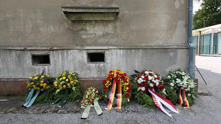 Die Gedenkstätte Leistikowstraße möchte kein Gedenken am 23. August, ein Offener Brief kritisiert dies deutlich.