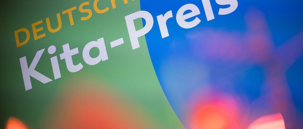 Der Deutsche Kita-Preis wurde in diesem Jahr zum siebten Mal verliehen.