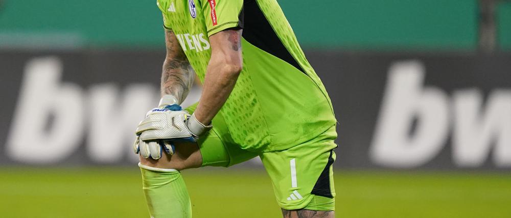 Die Zeit von Ralf Fährmann auf Schalke wird im nächsten Jahr enden.