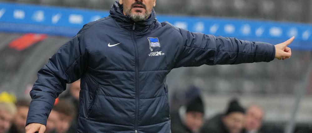 Fiél könnte auf prominente Rückkehrer setzen. 