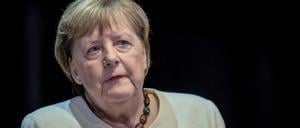 Die ehemalige Bundeskanzlerin Angela Merkel.