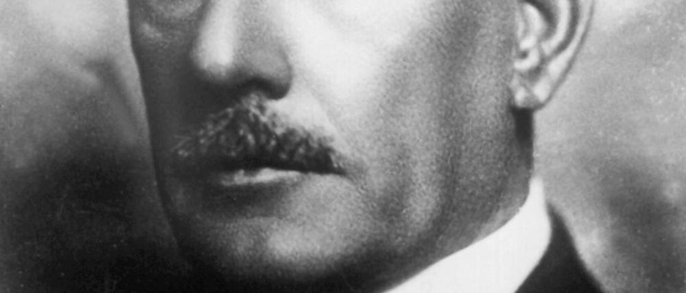 Zum 100. Todestag haben Opernhäuser rund um die Welt wieder Giaccomo Puccini auf dem Programm. (Archivbild)