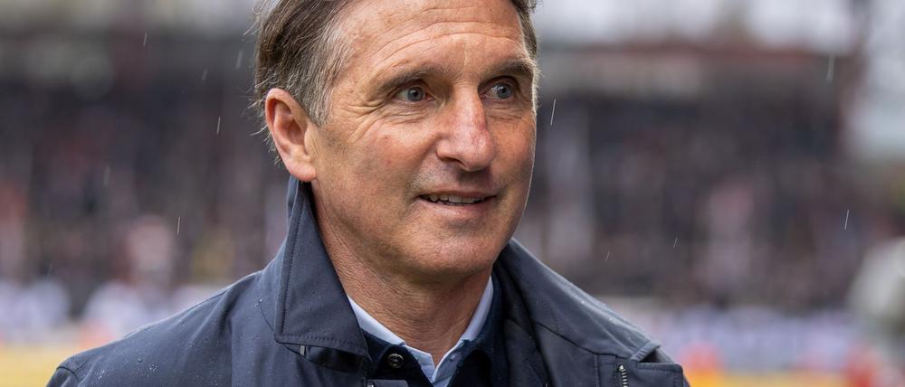 Könnte neuer Trainer des Hamburger SV werden: Bruno Labbadia