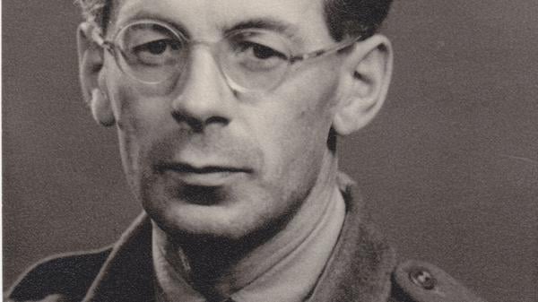 Peter de Mendelssohn 1945.