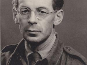 Peter de Mendelssohn 1945.