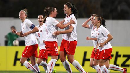 Das Schweizer Nationalteam erhofft sich viel von der Heim-EM.