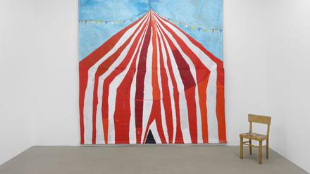 Johanna Dumet: „The fool’s castle“ von 2024.