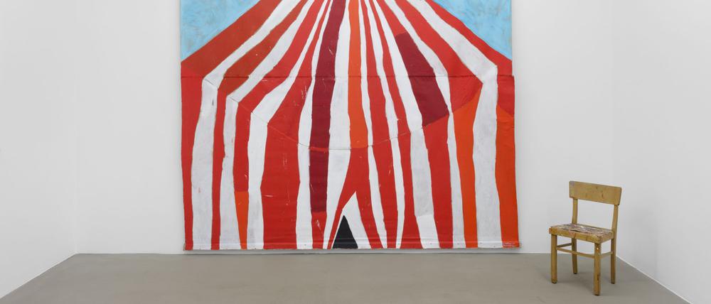 Johanna Dumet: „The fool’s castle“ von 2024.