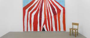Johanna Dumet: „The fool’s castle“ von 2024.