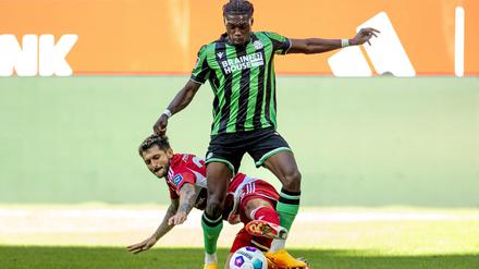 Von Hannover über Istanbul nach Bremen: Abwehrspieler Derrick Köhn.