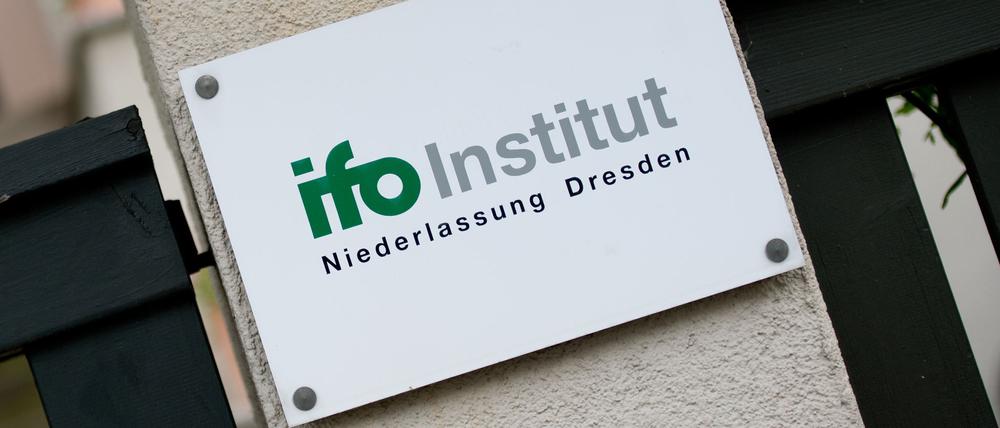 Schon im Oktober lag das Geschäftsklima in der ostdeutschen Wirtschaft auf einem niedrigen Niveau. (Archivbild)