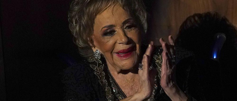 Die mexikanische Schauspielerin Silvia Pinal ist im Alter von 93 Jahren gestorben. (Archivbild)