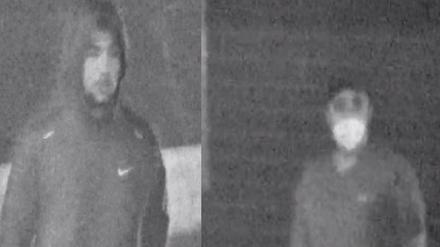 Diese Männer werden gesucht.