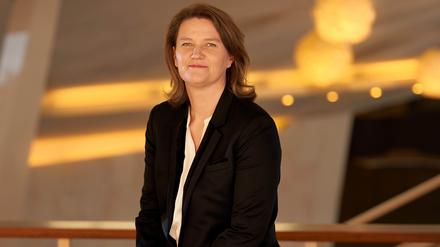 Andrea Zietzschmann, Intendantin der Berliner Philharmoniker. Foto: Stefan Höderarth/Berliner Philharmoniker