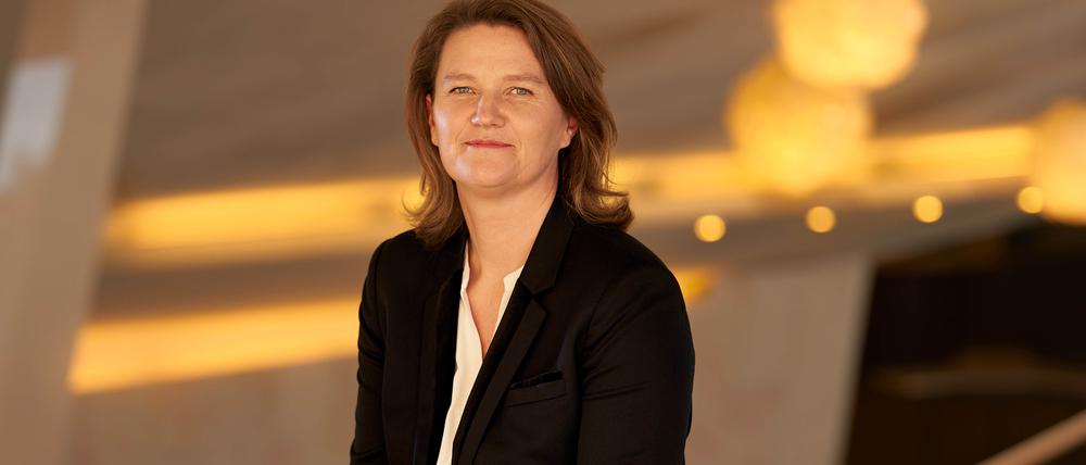 Andrea Zietzschmann, Intendantin der Berliner Philharmoniker. Foto: Stefan Höderarth/Berliner Philharmoniker