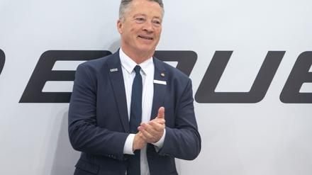 Eishockey-Bundestrainer kommt zur WM-Generalprobe nach Düsseldorf