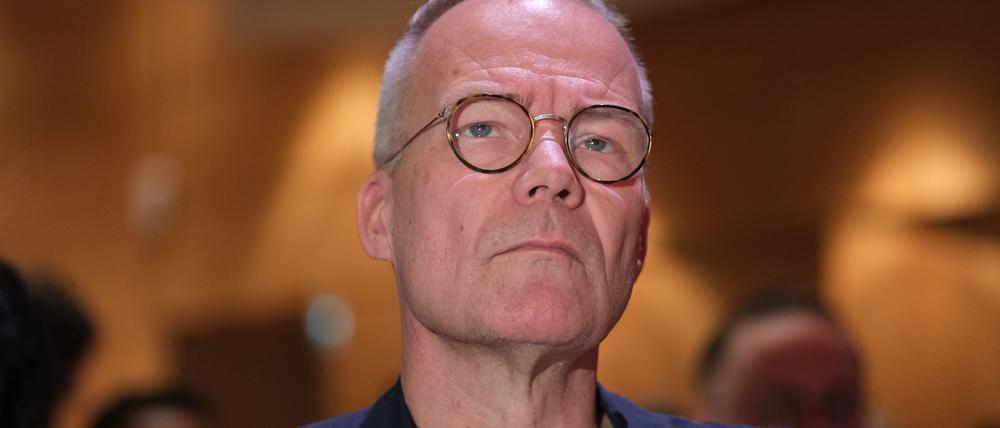 Habecks Entwurf des Heizungsgesetzes sei völlig chaotisch strukturiert gewesen, sagt SPD-Generalsekretär Miersch.