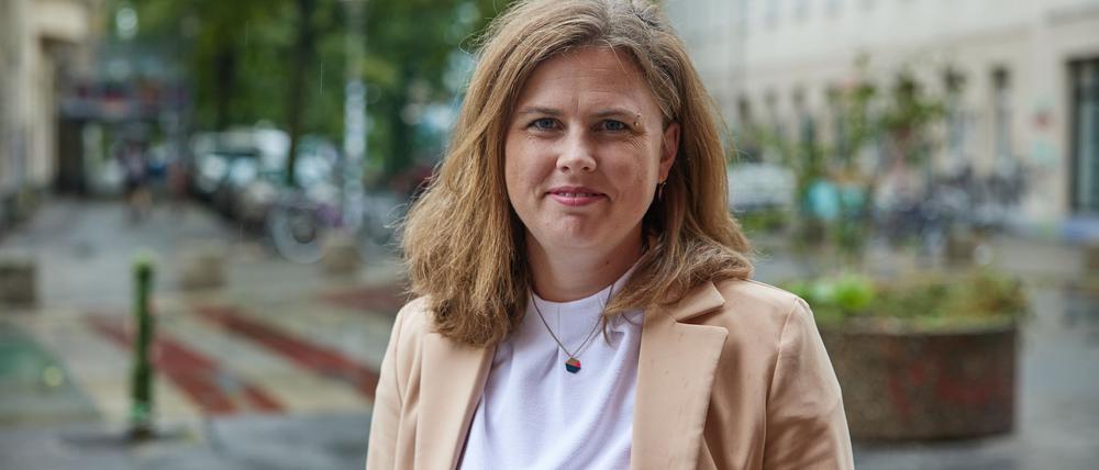 Der Rechnungshof kritisiert hohe Personalausgaben im Bezirk von Grünen-Bürgermeisterin Clara Herrmann. (Archivbild)