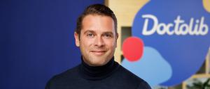 Nikolay Kolev ist Geschäftsführer von Doctolib Deutschland.