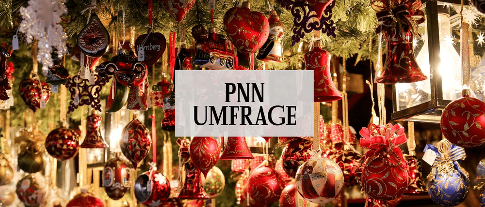 Umfrage Weihnachten