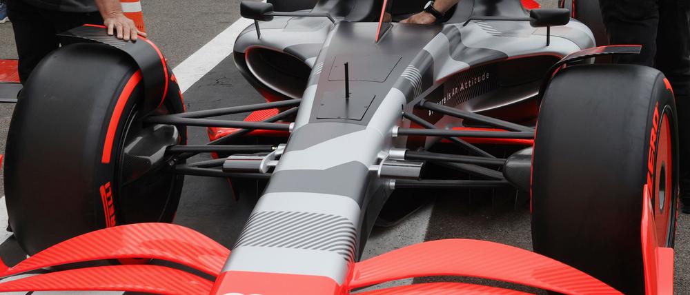 Das künftige Audi-Team hat schon einen neuen Mitbesitzer.