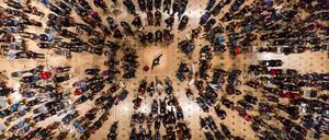 Gerade die niedrigschwelligen Angebote sind in Gefahr: ein „Mittendrin“-Konzert im Berliner Konzerthaus. 