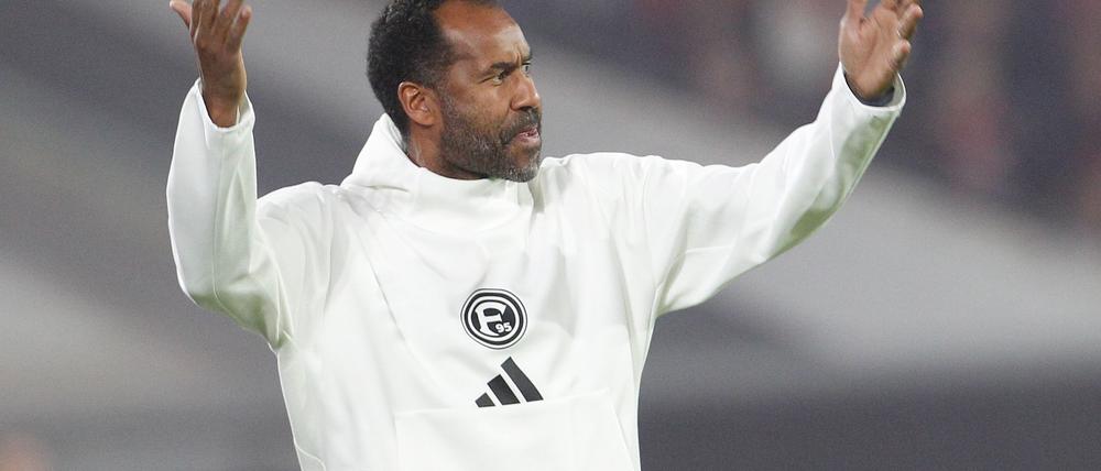 Nachweislich kein Zauberer: Fortuna-Coach Daniel Thioune