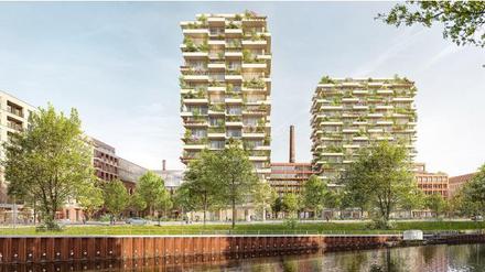 Mitte 2027 sollen die Bauarbeiten beginnen, wenn der Bebauungsplan in zwei Jahren vorliegt.
