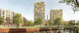 Mitte 2027 sollen die Bauarbeiten beginnen, wenn der Bebauungsplan in zwei Jahren vorliegt.