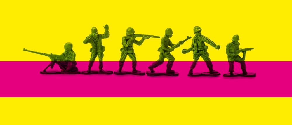 Mit ihrem Plan einer „offenen Feldschlacht“ gegen ihre Regierungspartner hat die FDP einmal mehr fehlendes politisches Gespür bewiesen. Zeit zur Kapitulation.
