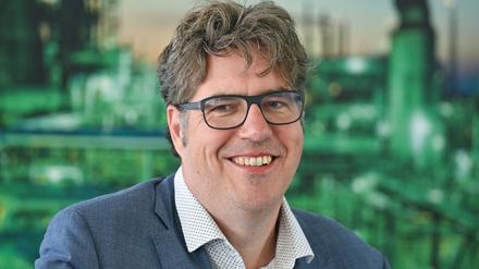 Staatssekretär Michael Kellner rät Rosneft zu einem zügigen Verkauf seiner Anteile an kritischer Infrastruktur in Deutschland. (Archivbild)