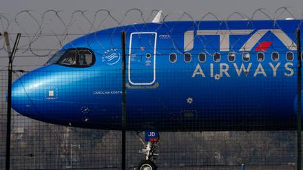 Grünes Licht aus Brüssel: Die Lufthansa kann bei Ita einsteigen. (Archivbild)