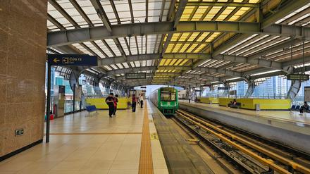 Vietnam ist dabei, sein gesamtes Bahnnetz zu modernisieren.