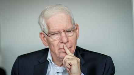 Präsident des Zentralrats der Juden in Deutschland: Josef Schuster.