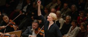 Joana Mallwitz und das Konzerthausorchester