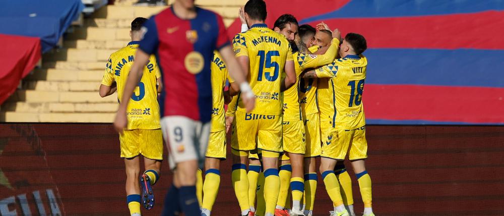 Schon wieder kein Sieg für den FC Barcelona.