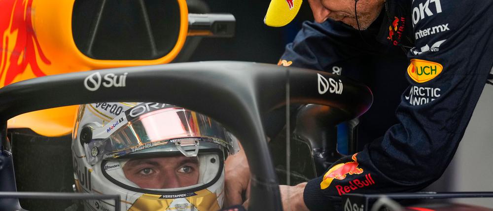 Die Pole für den Champion