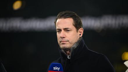 BVB-Sportchef Lars Ricken wünscht sich endlich auch in der Bundesliga einen Auswärtssieg.