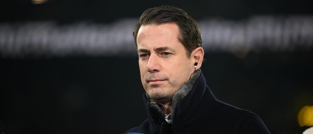 BVB-Sportchef Lars Ricken wünscht sich endlich auch in der Bundesliga einen Auswärtssieg.
