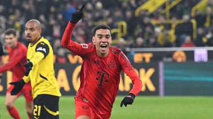 Eine schnelle Vertragsverlängerung mit Jamal Musiala wird es für die Bayern wohl nicht geben