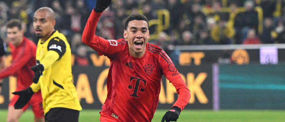 Eine schnelle Vertragsverlängerung mit Jamal Musiala wird es für die Bayern wohl nicht geben