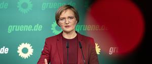  Franziska Brantner, Bundesvorsitzende von Bündnis 90/Die Grünen
