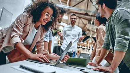 Start-ups in Deutschland haben es oft schwer.