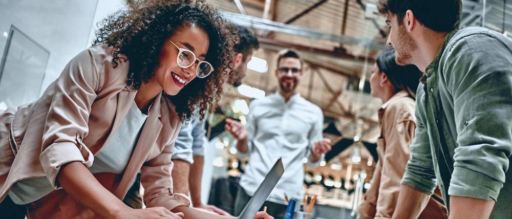 Start-ups in Deutschland haben es oft schwer.