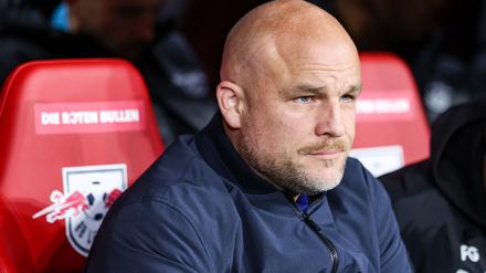 Rouven Schröder wird neuer Geschäftsführer Sport in Salzburg. 